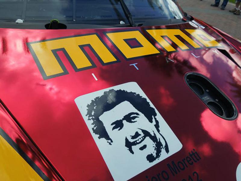 Gianpiero Moretti MOMO