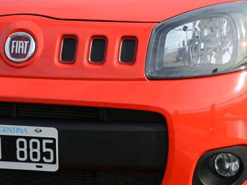 FIAT Uno Sporting a Prueba