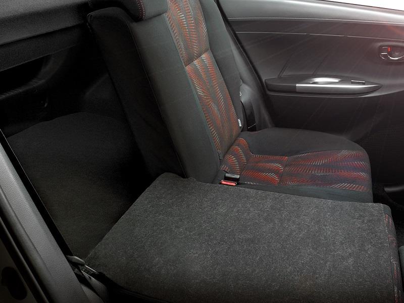 Toyota Yaris Hatchback 2017