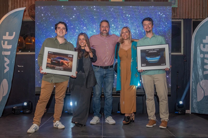 Premios Autocosmos 2025