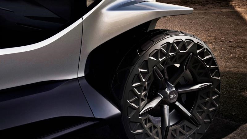 Audi AI:TRAIL Concept