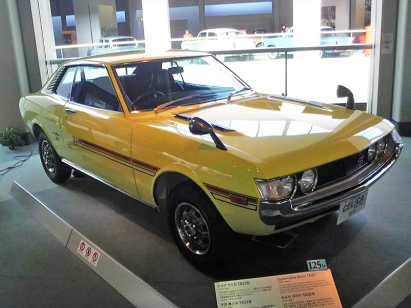 Toyota Celica 1970-1977