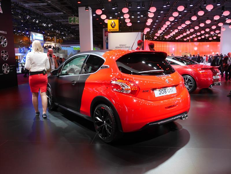 Peugeot 208 GTi 30th