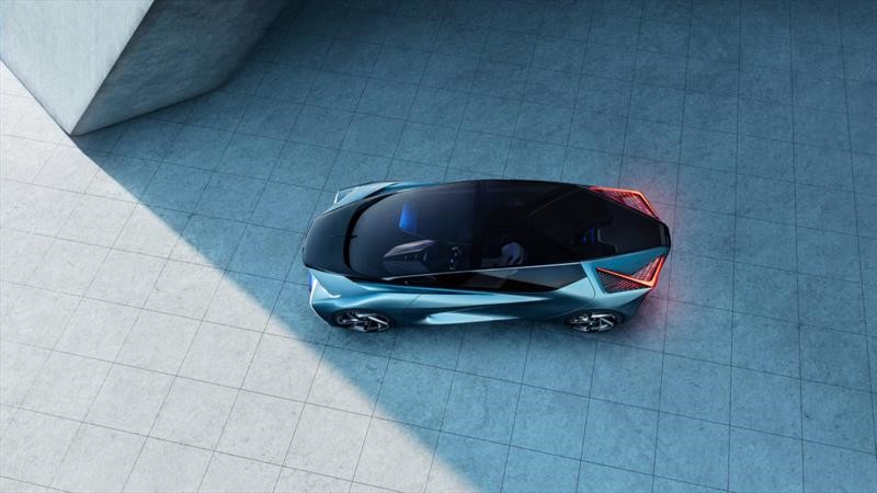 Lexus LF-30 Electrified Concept