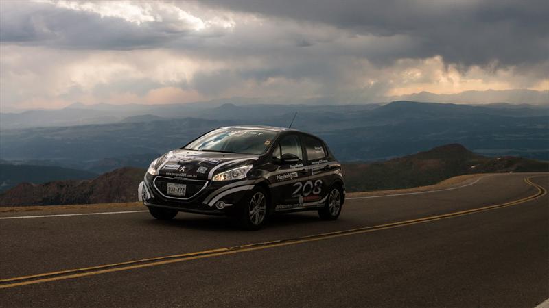 Ruta a Pikes Peak 2013: Día 3