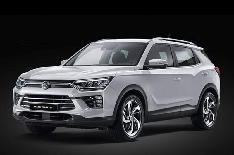 Ssangyong Korando 2019