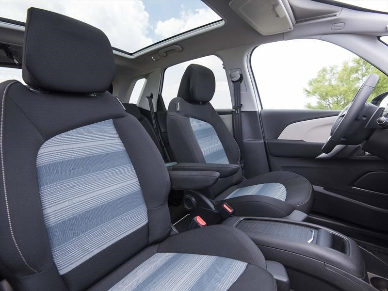 Citroën C4 SpaceTourer Rip Curl