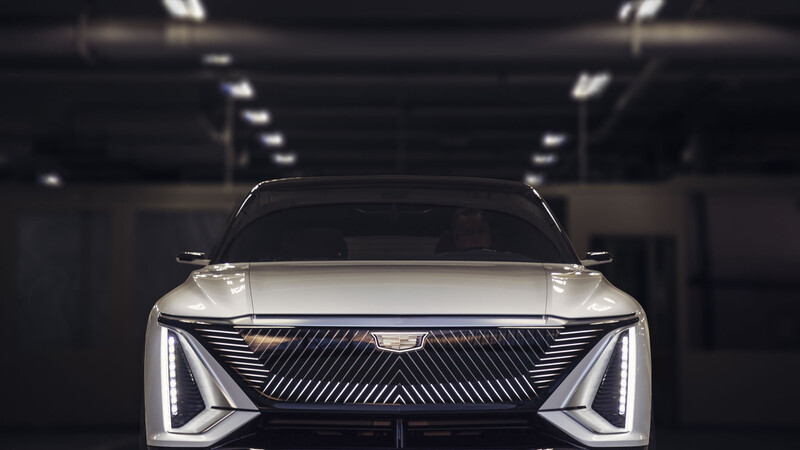 Cadillac LYRIQ