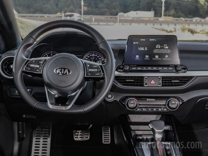 KIA Forte Hatchback 2019