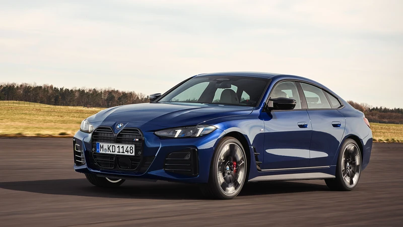 BMW Serie 4 Gran Coupe