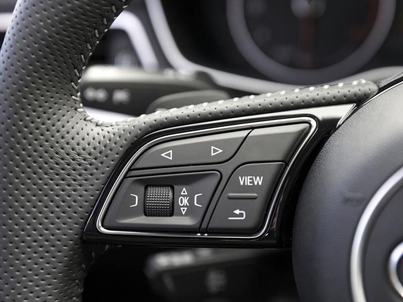 Audi A4 2017