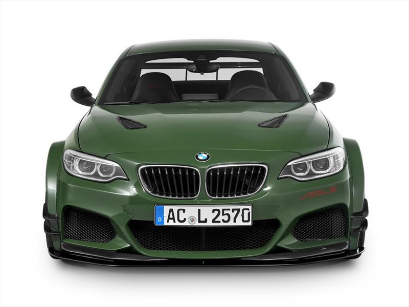 BMW Serie 2 por AC Schnitzer