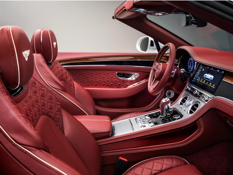 Bentley Continental GT Convertible