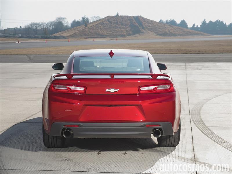 Chevrolet Camaro 2016