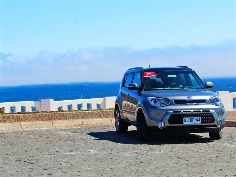 Nuevo Kia Soul 2014. Lanzamiento en Chile