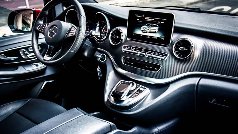 Nuevo Mercedes-Benz Clase V