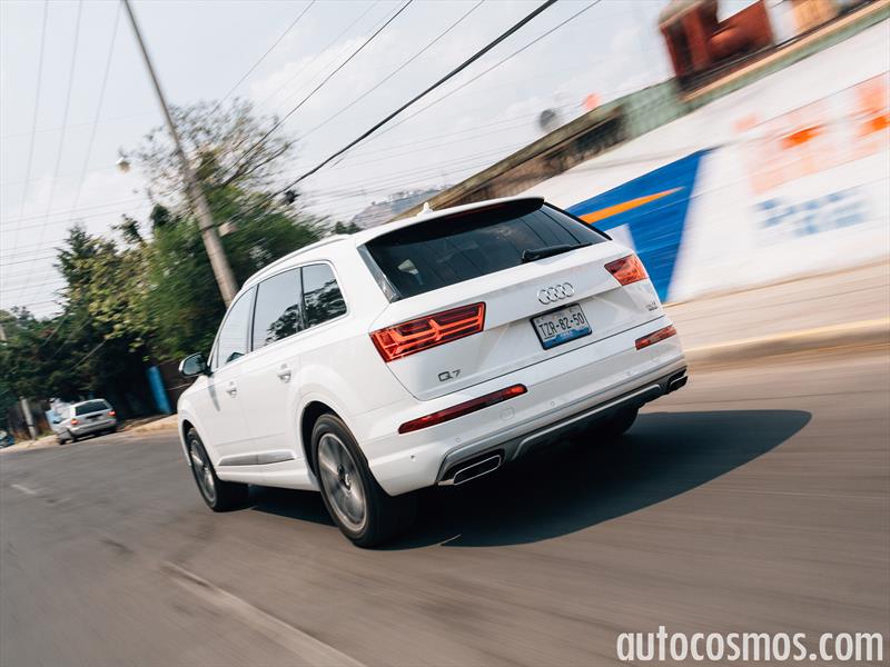 Audi Q7 2016