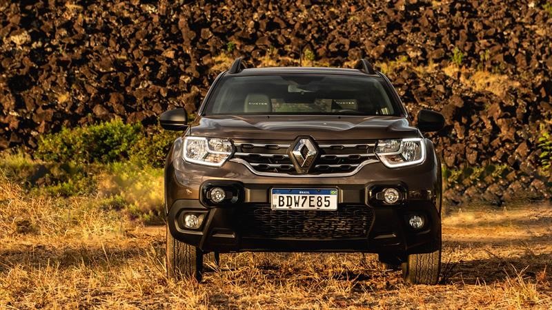 Renault Duster 2021