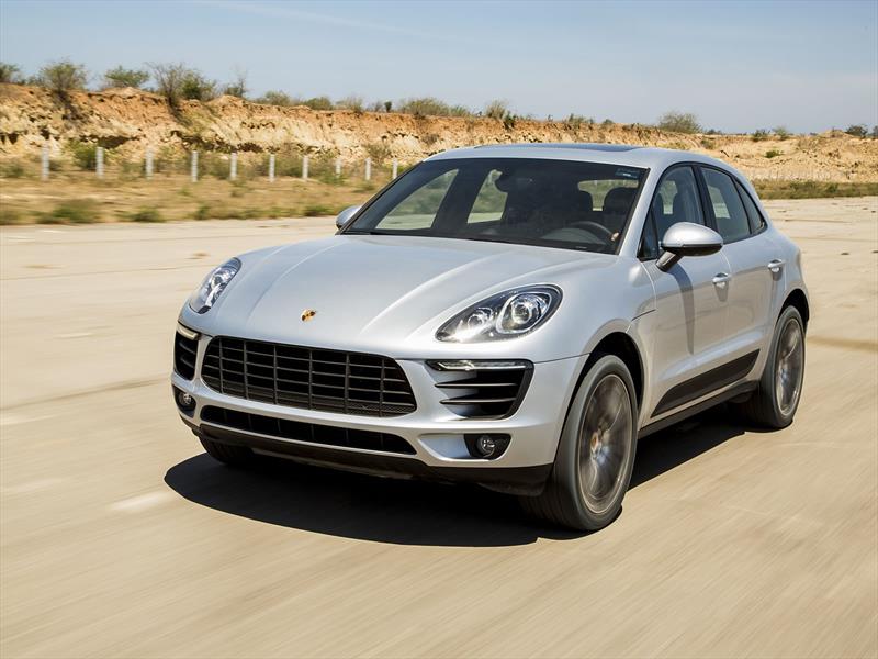 Porsche Macan 2015