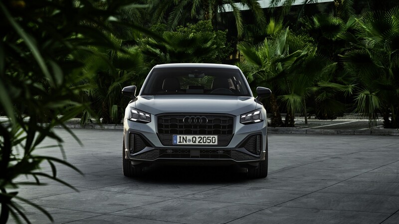 Audi Q2 2021