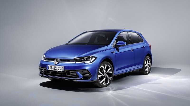 Volkswagen Polo 2022