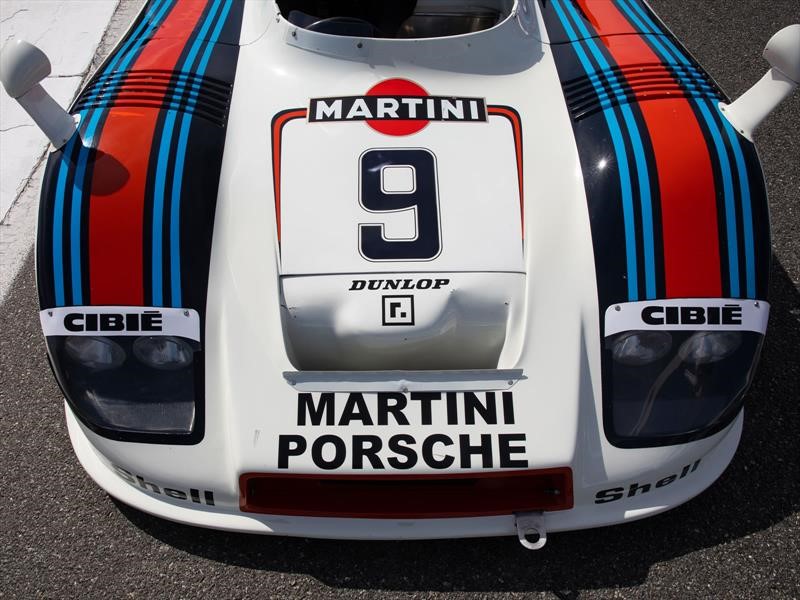 Porsche Rennsport Reunion VI