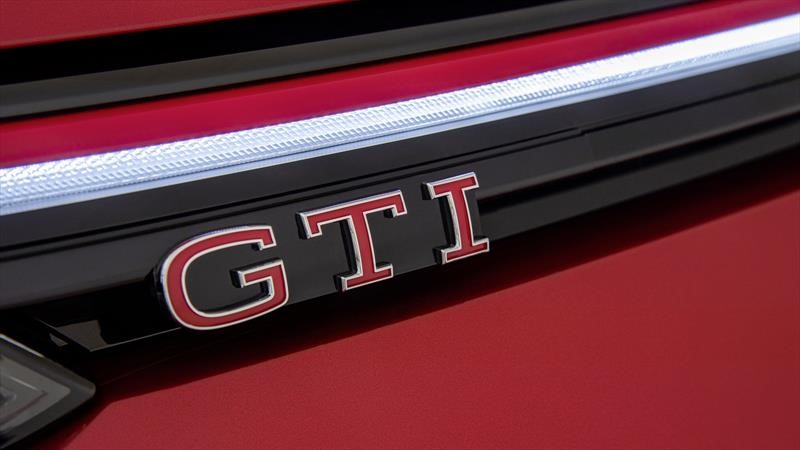 Volkswagen Golf GTI Mk. VIII 2021