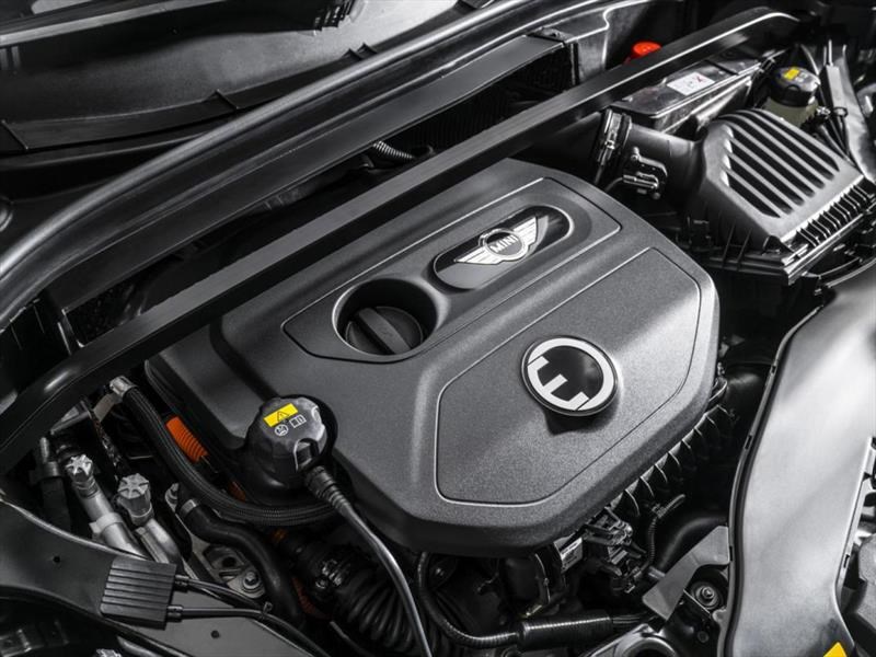 MINI Cooper SE Countryman ALL4