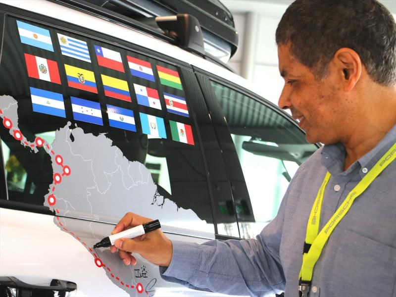 Expedición Porsche Cayenne: Perú