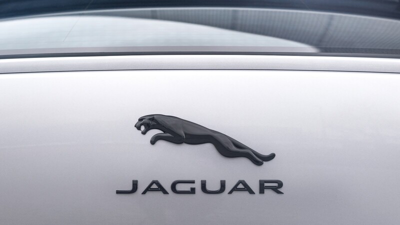 Jaguar I-Pace 2021