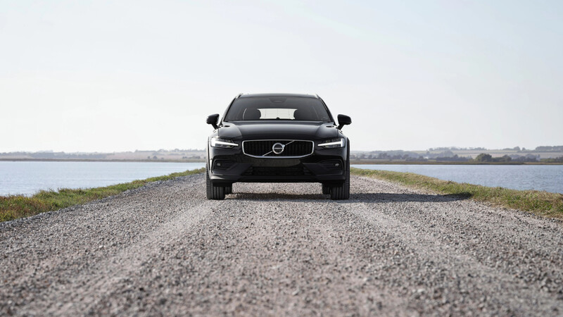 Volvo S60 / V60 2023