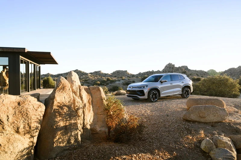 Volkswagen Tiguan 2025