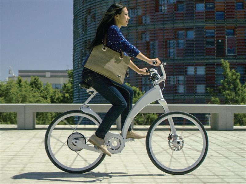 Gi FlyBike: la bici que se cierra en un paso