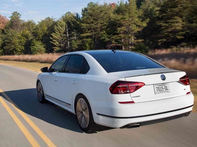 Volkswagen Passat GT Concept