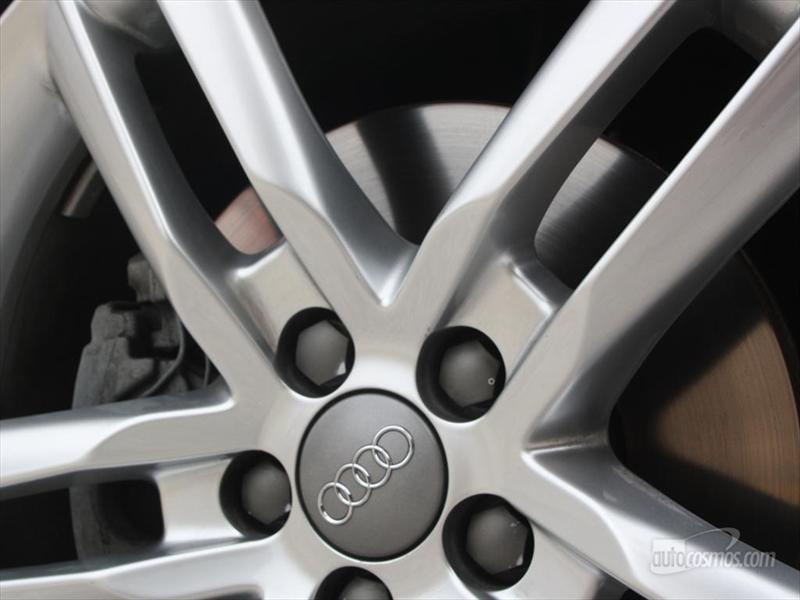 Audi A1 SLine a prueba