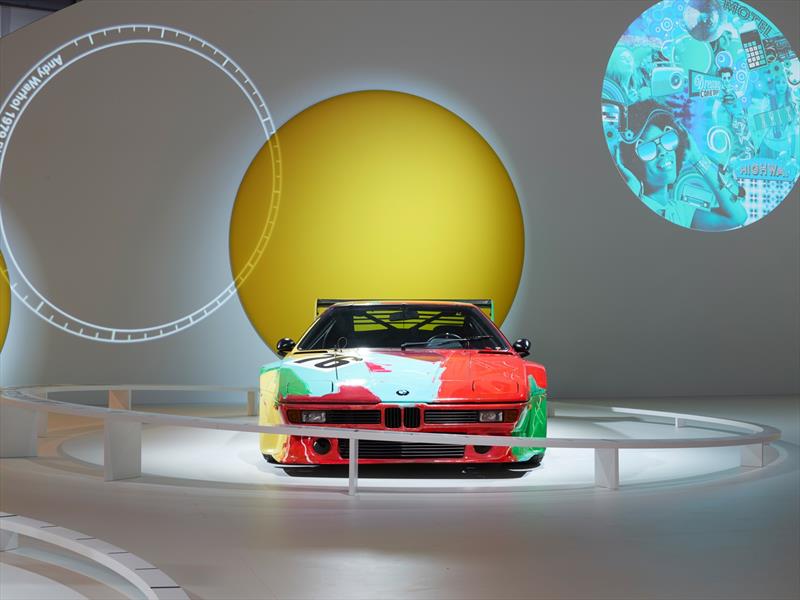 BMW Art Car Collection celebra 40 años