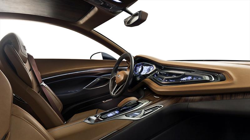Cadillac Elmiraj Concept