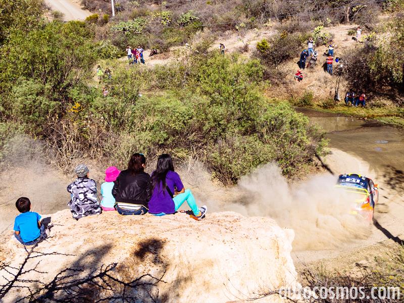 WRC México 2016