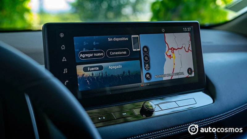 Nissan X-Trail e-Power 2023 - Lanzamiento en Chile