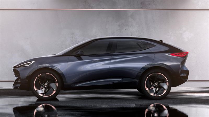 CUPRA Tavascan