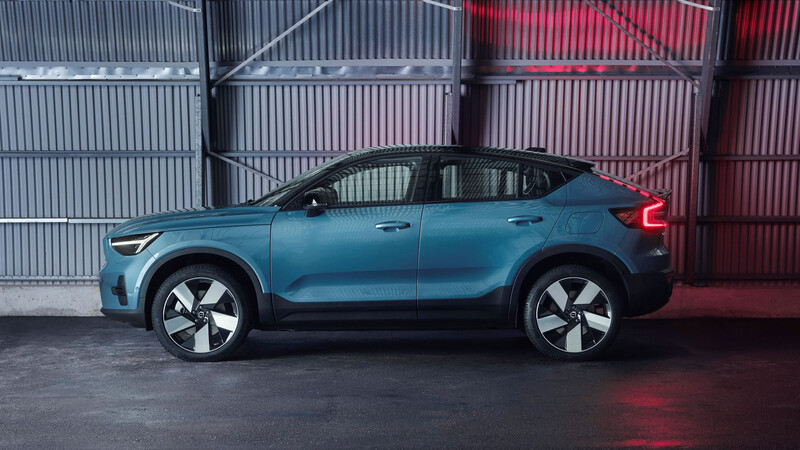 Volvo C40 Recharge 2022