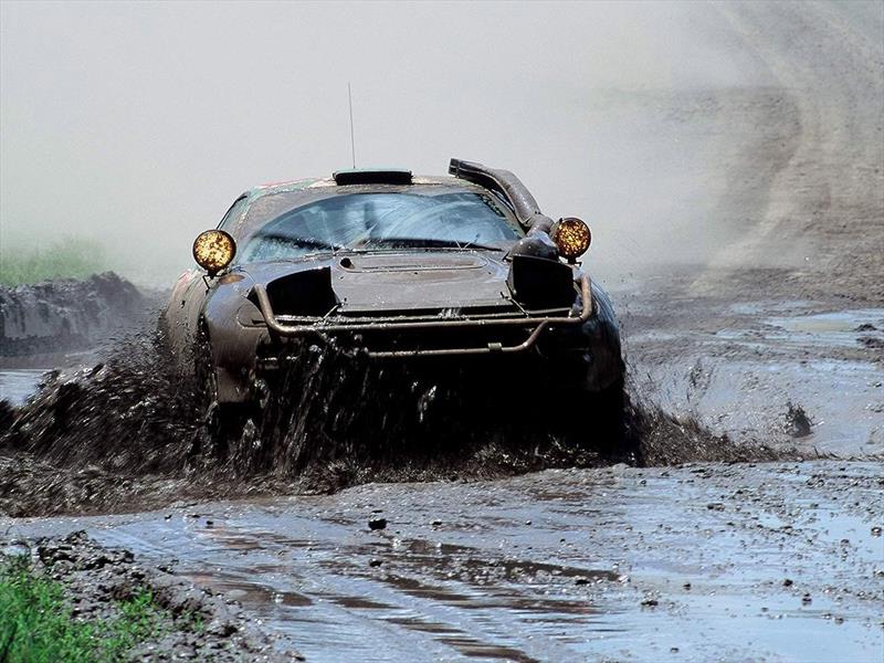 Top 10: Rally Safari (Africa)