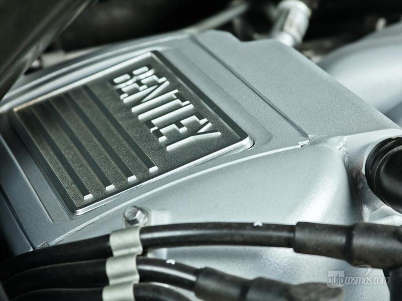 Bentley Mulsanne 2012