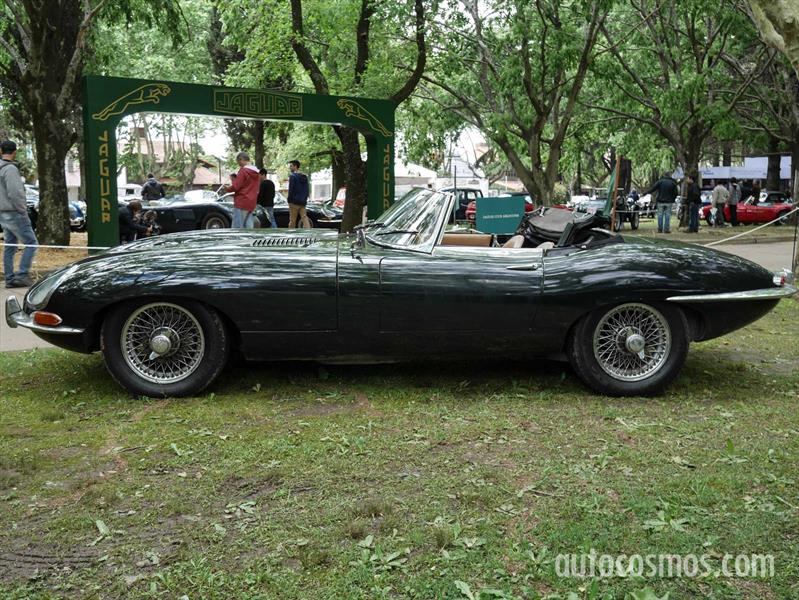 Autoclásica 2014: Inglaterra