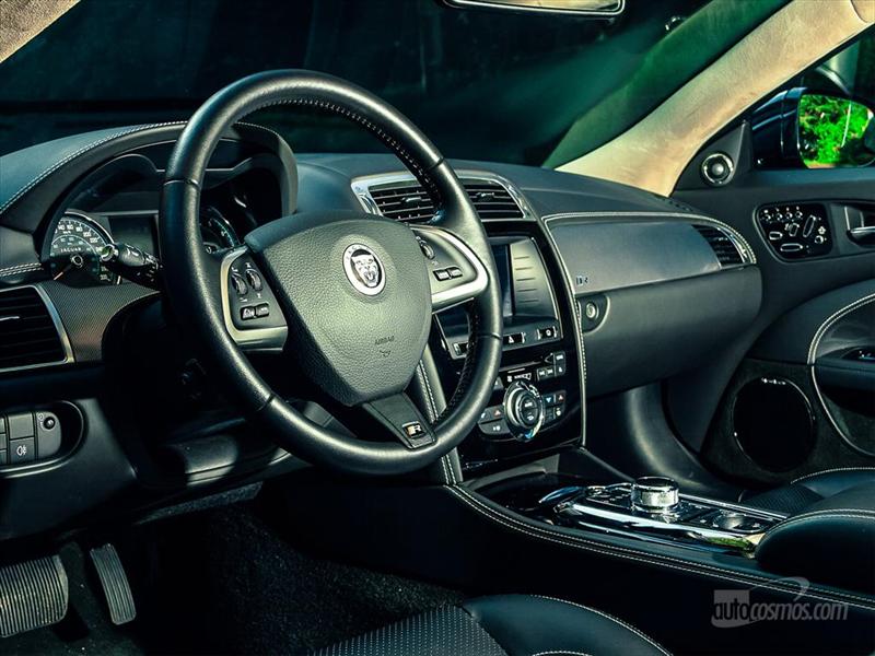 Jaguar XK-R 2012 a prueba