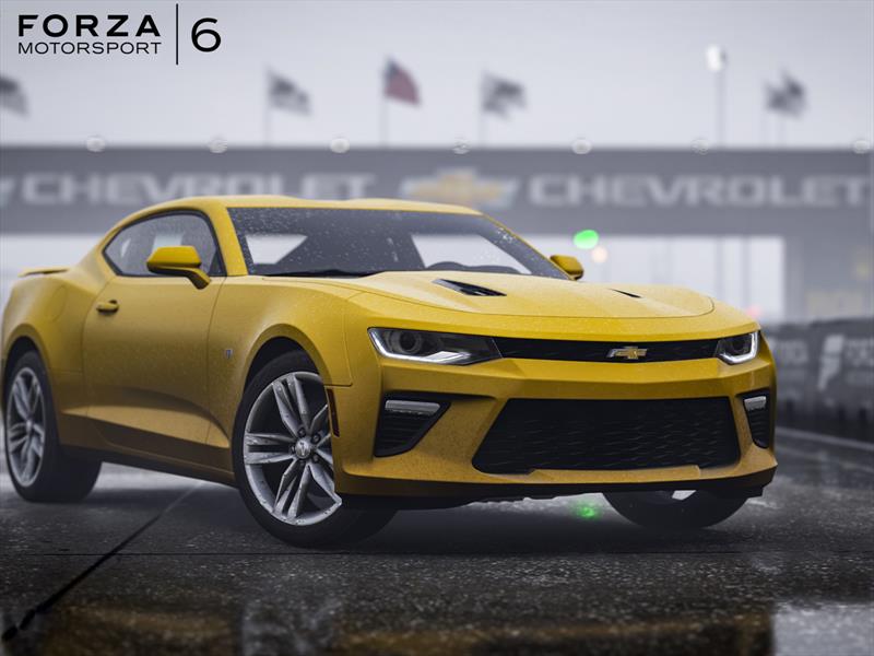 Hot Wheels Forza Motorsport