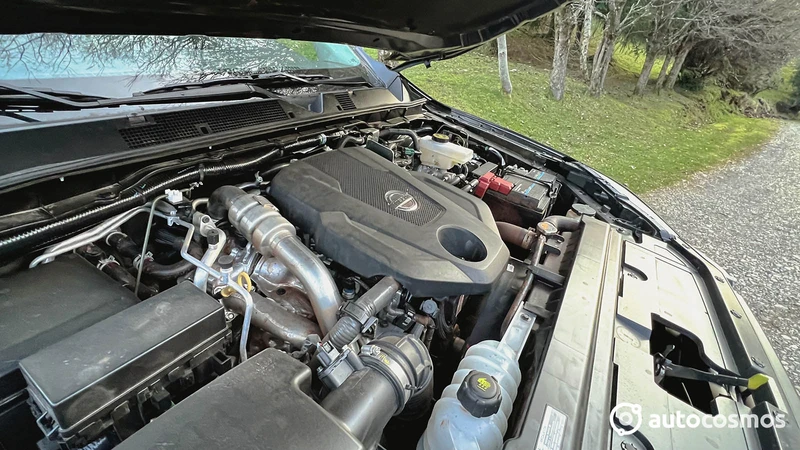 Nissan Navara 2023