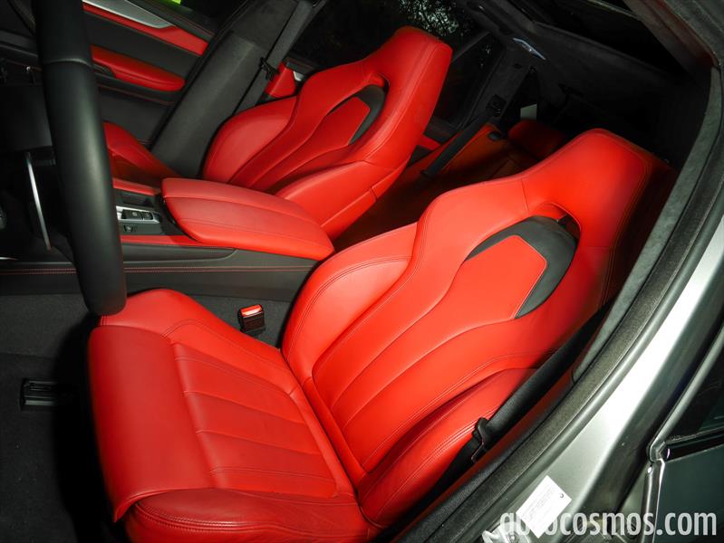 BMW X5M 2015