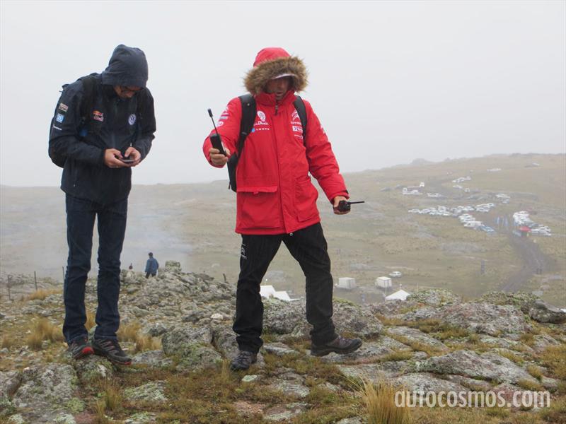 Así se vivió el Rally de Argentina desde adentro