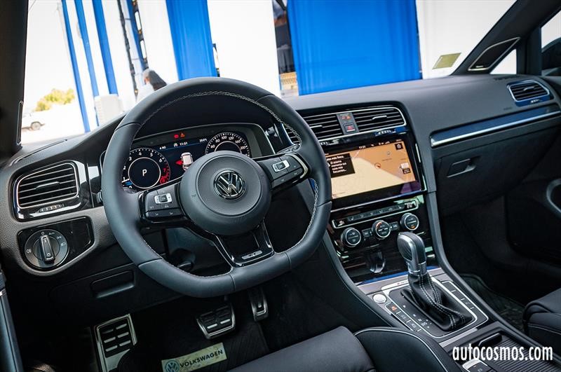 Volkswagen Golf R 2018 - Lanzamiento en Chile